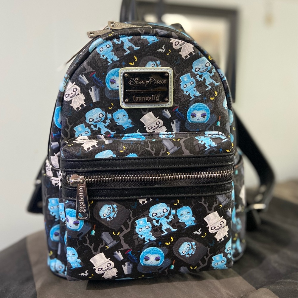 Disney Haunted Mansion Loungefly